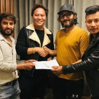 'लाल मोहन जी'मा विपिन अनुबन्धित